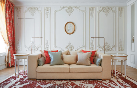 Le Meurice Pompadour Suite Le Meurice Pompadour Suite